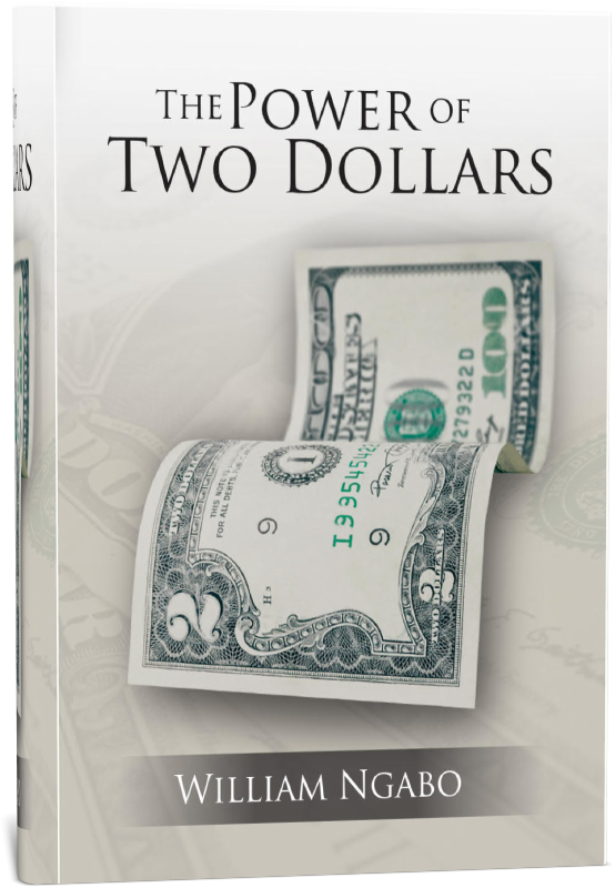 The power of 2 dollars