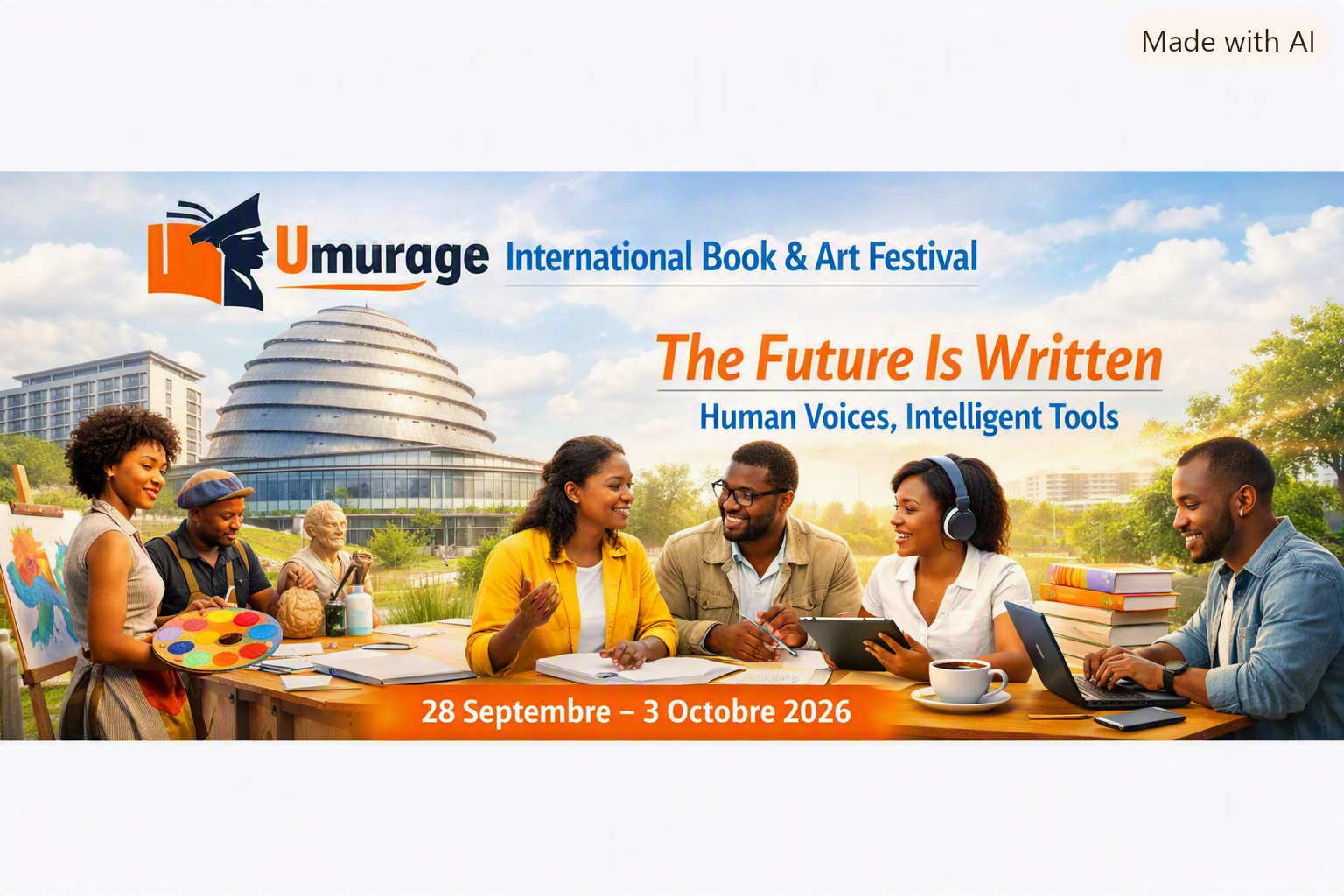 2026 UBAF Theme